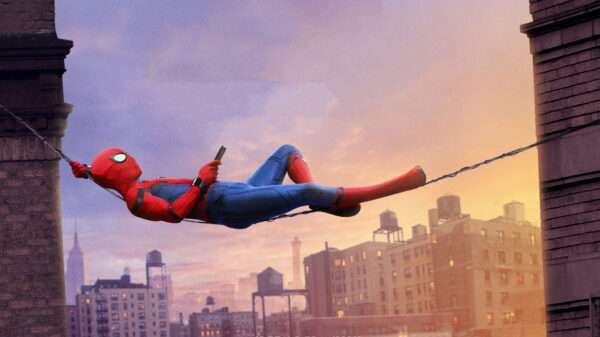spider man