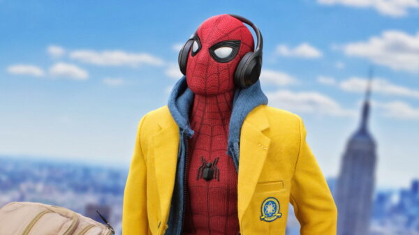 spider man